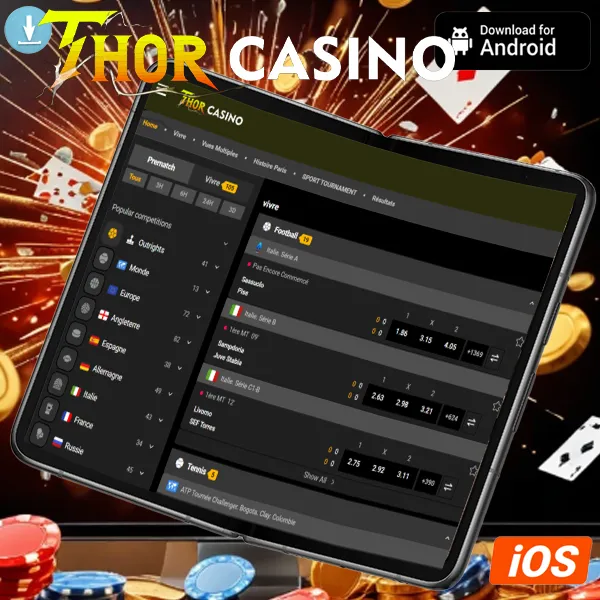 Thor Casino Demo