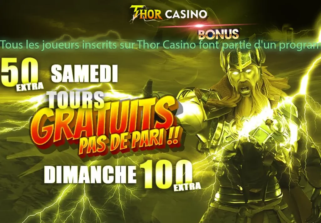 Thor Casino reste